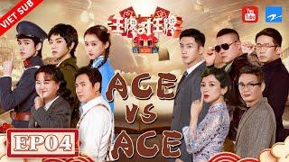 Tập 4  Ace VS Ace S7 mùa 7-Tập 4 FULL 20220318 Ace VS Ace official