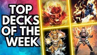 Did The OTA Shake Up The META? Best Decks OF The Week - Weekly Report 38