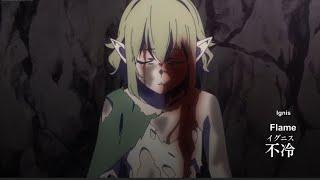 Bell cranel not give up  Dungeon ni Deai wo Motomeru no wa Machigatteiru Darou ka IV