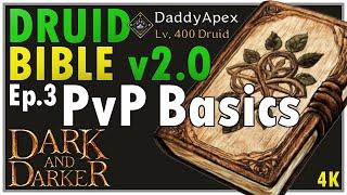 PvP Basics - The Druid Bible