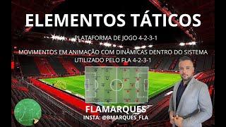 PLATAFORMA DE JOGO USADA PELO FLA