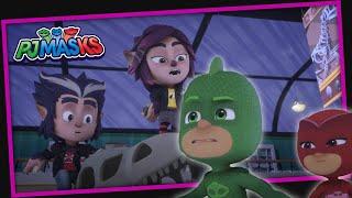 Wolfy Kids Go Wild  PJ Masks Full Episode  Season 2