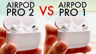 AirPods Pro 2 Vs AirPods Pro 1 In 2024 Comparison Review