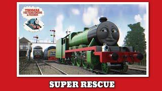 Super Rescue - TV Series Format Adaptation