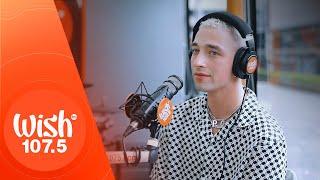 Maximillian performs Beautiful Scars LIVE on Wish 107.5 Bus