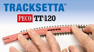 TT120 Trackseta Templates