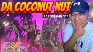 DITO KO PINAKAUNANG NAKILALA ANG BINI│BINIs refreshing rendition of Da Coconut Nut ASAP Natin To