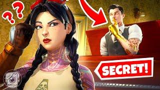 EXTREME JULES vs. MIDAS Hide & Seek Fortnite Challenge