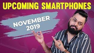 Best Upcoming Mobile Phones in November 2019 