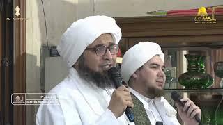 Habib Ali Al Jufri Habib Jindan  RAUHA HAUL Syeikh Abu Bakar bin Salim Cidodol - Jakarta