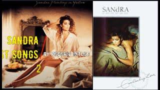 SANDRA BEST SONGS 2 BY FEDERIC INTLES the Musical Magic by SANDRA Ann Lauer Cretu  FIs Favorites