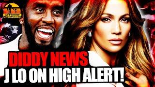 Diddy & J Lo Latest Shocking News - Attwood Unleashed 187