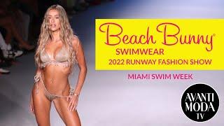 The 2022 BEACH BUNNY SWIMWEAR RUNWAY SHOW - FULL SHOW 4K