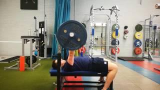 Technical model bench press