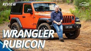 2024 Jeep Wrangler Rubicon Review  Final fling in V6-powered version of iconic ‘shortie’ off-roader