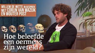 #1245 Over de dageraad van onze cultuur  Gesprek met Wouter Post en Corijn van Mazijk