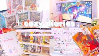 cozy diaries  december amiami haul manga shopping genshin impact & more