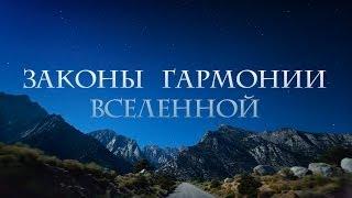 Законы Гармонии Вселенной фильм 2013 Василий Тушкин Алексей Михалюк