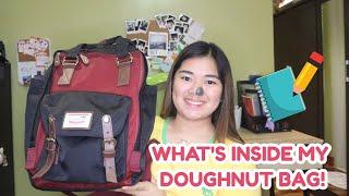Whats in my Backpack 2019 College Edition + Giveaway Winner  Cherry Bodiongan