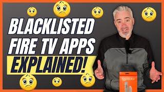  WOW MORE BLACKLISTED APPS ON THE AMAZON FIRESTICK