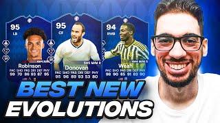 BEST META CHOICES FOR Stars & Stripes EVOLUTION FC 24 Ultimate Team