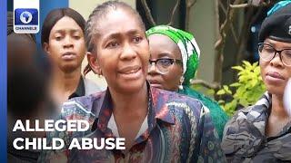 Police Parade Lawyer Over Allegation Of Maltreatment Of Maid