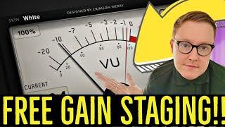 Why You SHOULD Gain Stage Analog Emulation Plugins PART 1