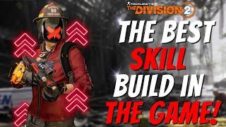 The Division 2  The Most Powerful Build In 2024  Massive SkillWeapon Damage  Solo + Group