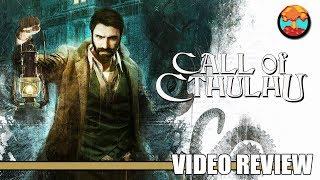 Review Call of Cthulhu PlayStation 4 Xbox One & Steam - Defunct Games