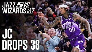 COMEBACK win & Jordan Clarkson season high   UTAH JAZZ