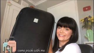 Come pack with me for our family holiday 