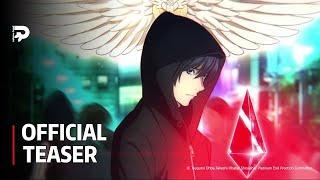 Платиновый предел официальный трейлер  Platinum End Official Trailer