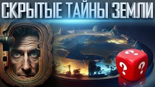 СКРЫТЫЕ ТАЙНЫ ЗЕМЛИ Большой документальный фильм