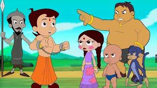 Chhota Bheem - Most Wanted  Funny Kids Videos  Cartoons for Kids