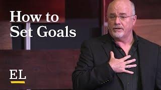 7 Goal-Setting Categories  Dave Ramsey