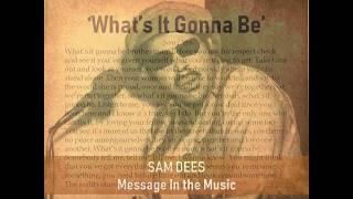 DIGGIN DEEP RECORDS PROMO - SAM DEES