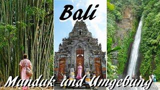 Bali Munduk in Nordbali deutlich ursprünglicher und ruhiger als Ubud