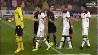 سوپر گل مسعود شجاعی -لاس پالماس مقابل مایورکا  Masud Shojaie Fantastic Goal against Mallorka