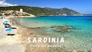 Gioiello di Teulada Spiaggia Torre del Budello  Sardegna 2023