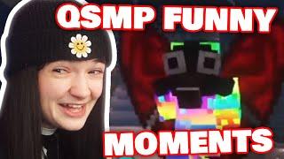 Aimsey Reacts To QSMP Purgatory Funny Moments