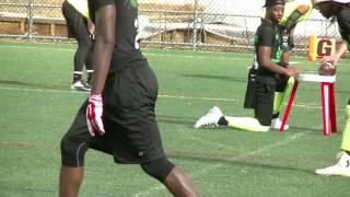 QB Tyler Szalkowski #12 - CTC 7v7 Tournament Highlights