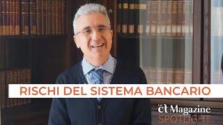 Spotlight  Rischi del sistema bancario Roberto Cellini Economia politica - DEI