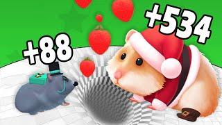Hamster Maze in Max Level Gameplay - Molbile Game Walkthrough Part 6