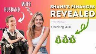 Was Shane Rich When We Met? Finances REVEALED  Squirmy and Grubs