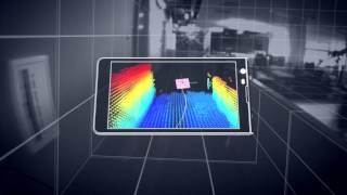 Say hello to Project Tango