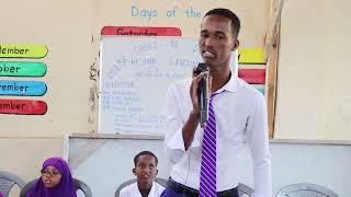 English Should be the National Language of Somalia PART 1