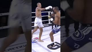 The best highlights from Alex Pereira’s HALL OF FAME Kickboxing career 