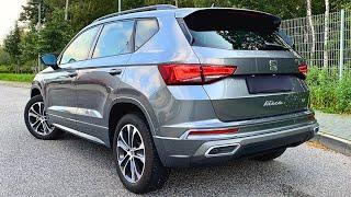 2023 Seat Ateca FR 1.5 TSI - exterior & interior details