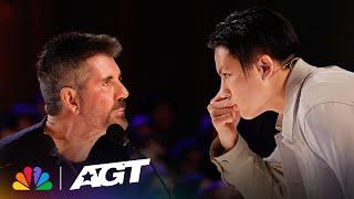 5 MAGICIANS that SHOCKED the judges  AGT 2023