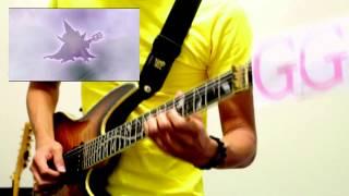 Spongebob Squarepants Goofy Goober Rock Guitar Cover